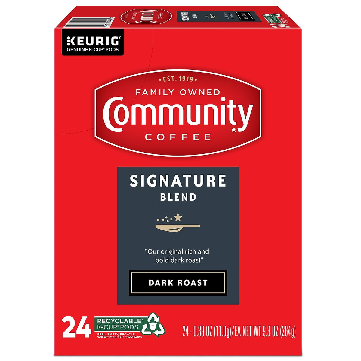 Community Coffee 5000374328, 24 Count – view 4