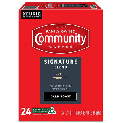 Community Coffee 5000374328, 24 Count – view 4