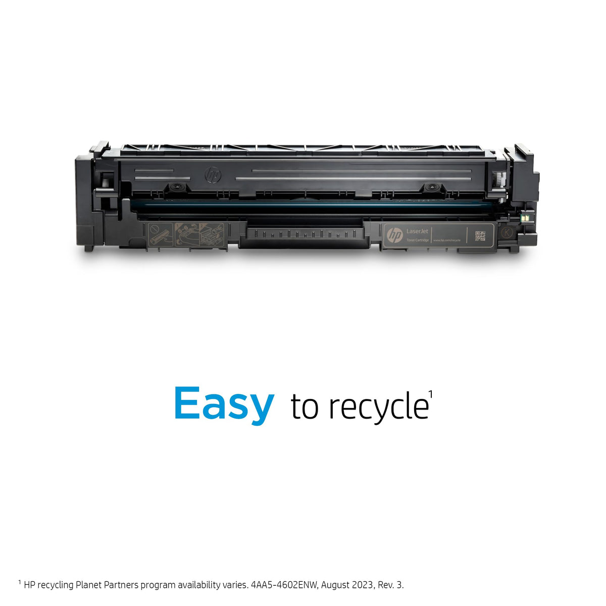 HP Laser Printer Toner W1143A, 1 Count – view 4