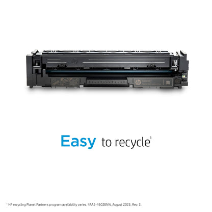 HP Laser Printer Toner W1143A, 1 Count – view 4