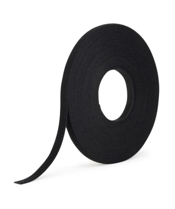 VELCRO Brand Hook Loop Fastener 1801-OW-PB/B-75, 1-Pack
