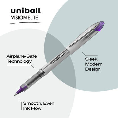 Uni-Ball Writing Instrument 90199PP, 8 Count – view 4