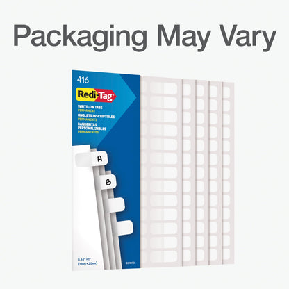 Redi-Tag Binder Divider 31010, 416 Tabs – view 7