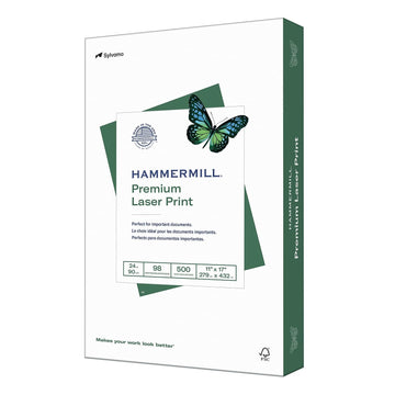 Hammermill Print Copy Paper 104620R, 1 Ream | 500 Sheets
