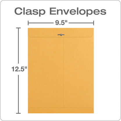 Quality Park Envelope 37893, 9.5 x 12.5 in, 100 Count – view 2