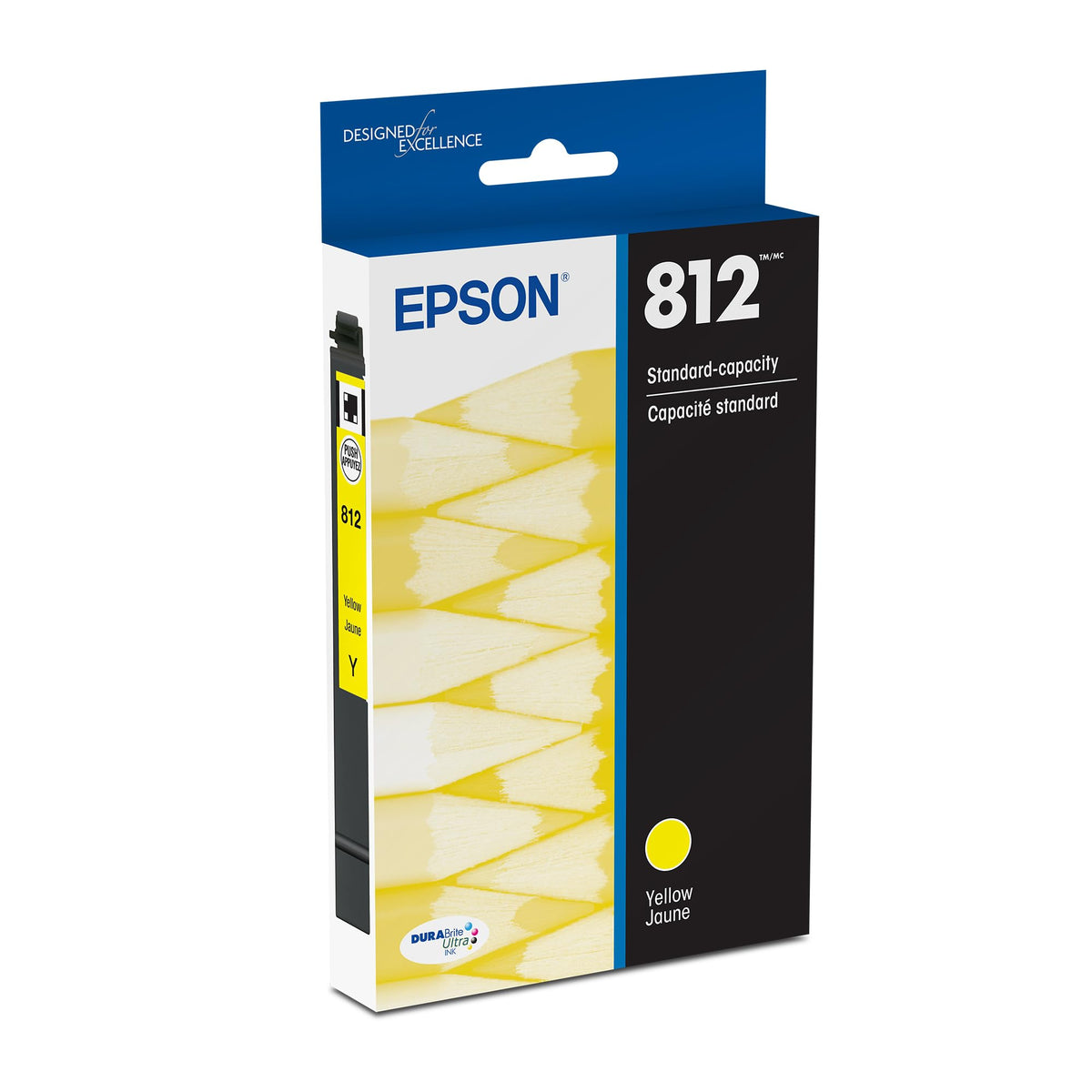 Epson Inkjet Printer Ink T812420-S, Standard