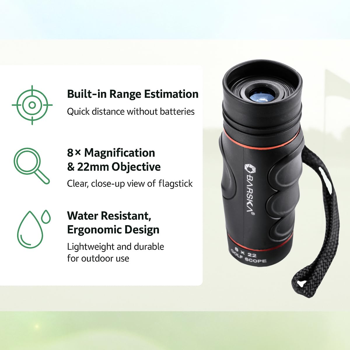 Barska Rangefinder AA10199, One Size – view 2