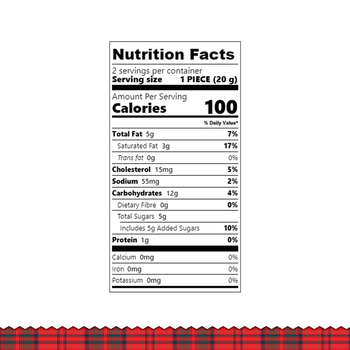 Walkers Cookie 2022, 1.4 Ounce (Pack of 20) – view 7