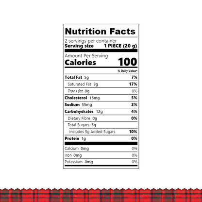 Walkers Cookie 2022, 1.4 Ounce (Pack of 20) – view 7