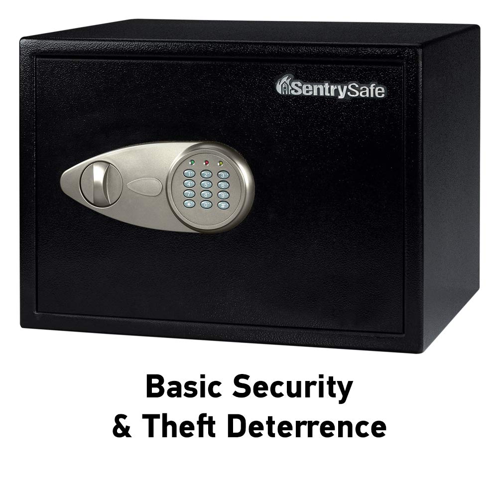SentrySafe Safe X125, 1.2 Cubic ft (Extra-Large) – view 5