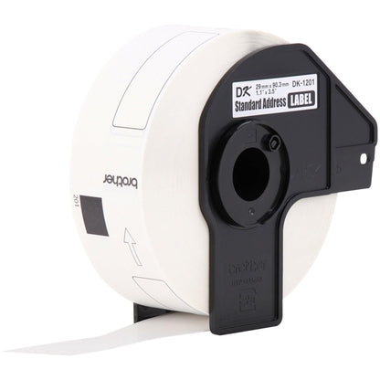 Brother Label DK1201, 1 Roll, 400 Count – view 5