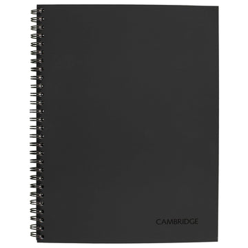 Cambridge Blank Book 06122, 9-1/2" x 7-1/4"