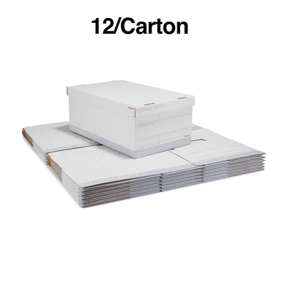 Staples Storage Box 2489703, 12 Pack – view 9