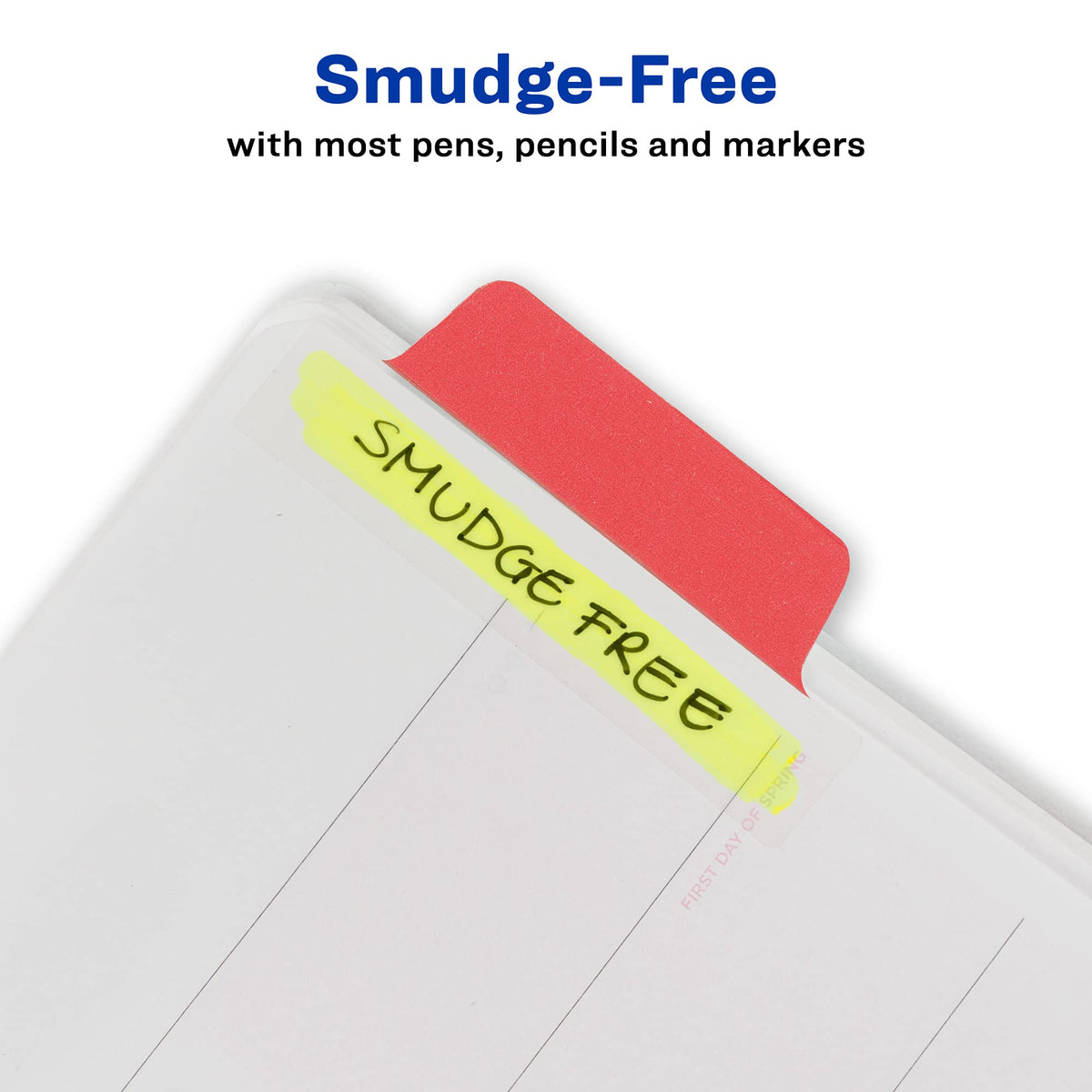 Avery Binder Divider 74768, One Size – view 5