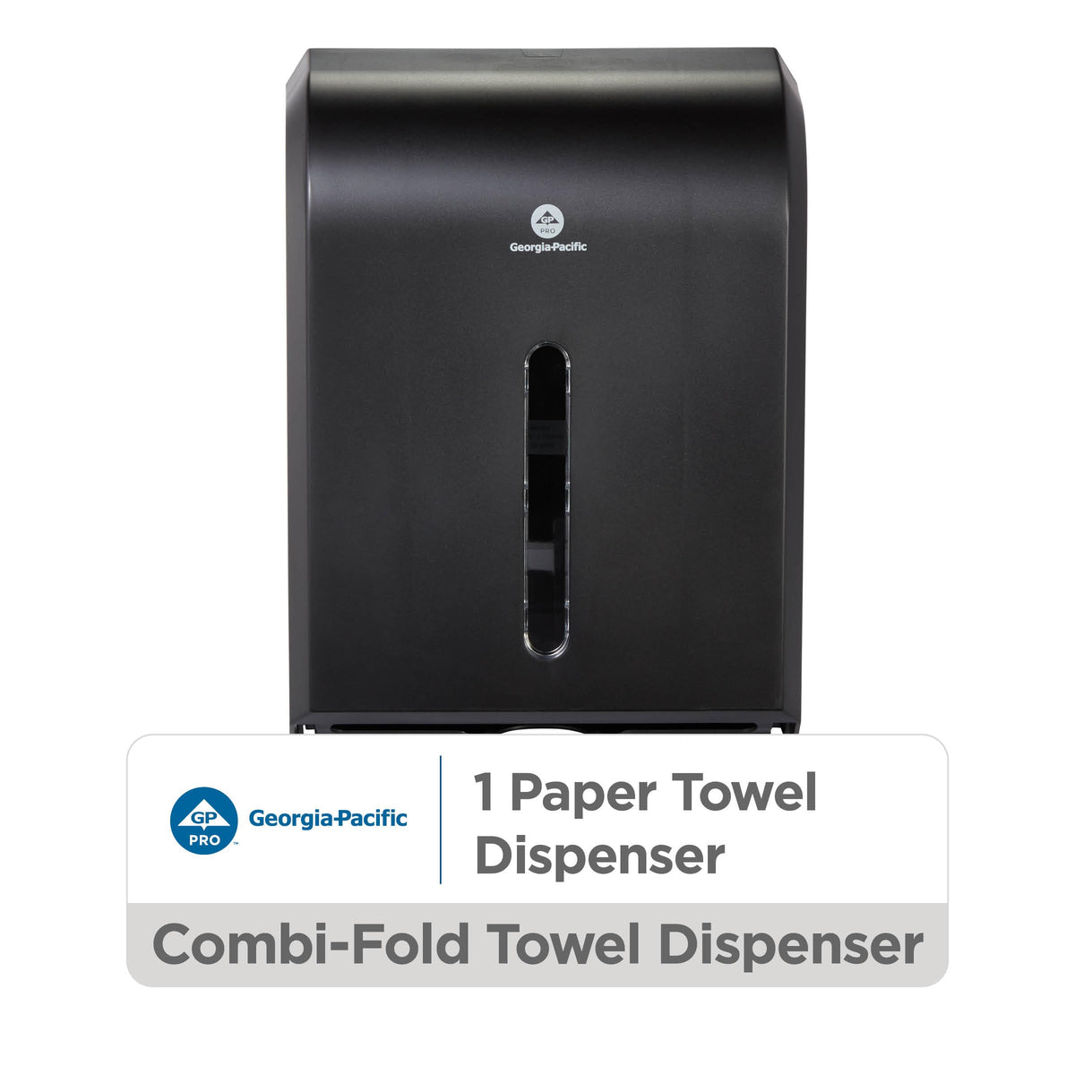 Georgia-Pacific Paper Towel Holder 56650A, 37.3 X 47.8 X 100 Inch – view 2