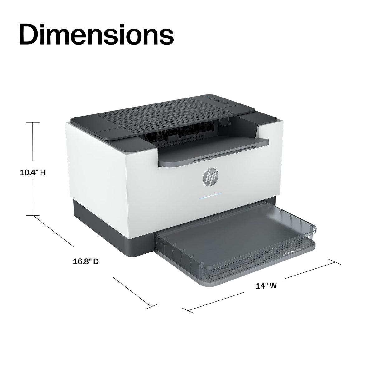 HP Printer 6GW62F#BGJ – view 5