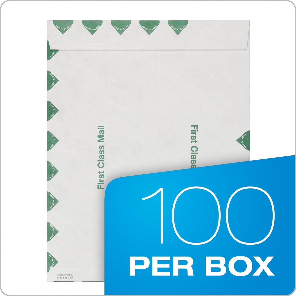 Quality Park Envelope R1590, 10 x 13, 100 Count – view 6