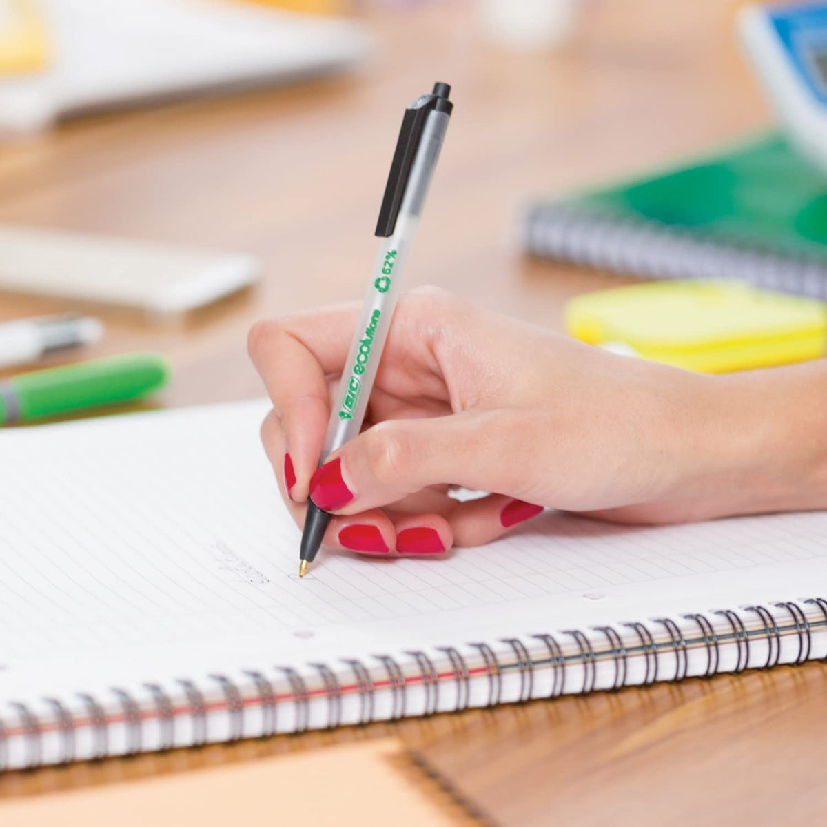 BIC Writing Instrument CSEM11-BK, 1 Count (Pack of 12) – view 3