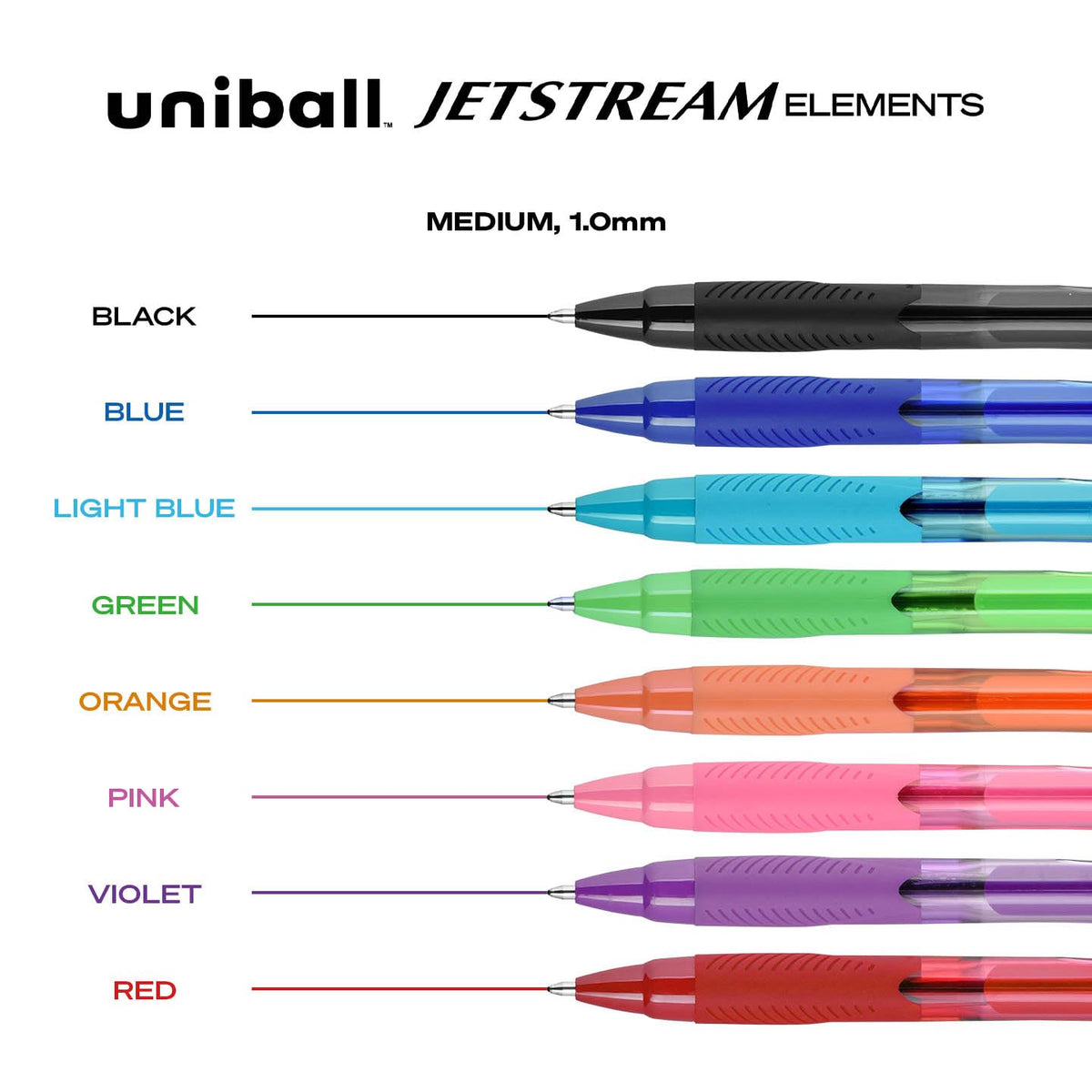 Uni-Ball Writing Instrument 70149, 1 Count (Pack of 6) – view 2