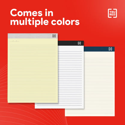 TRU RED Blank Book TR59927/TR57383, 12 Pack, 600 Count – view 7