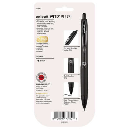 Uni-Ball Writing Instrument 70460, 1 Count (Pack of 4) – view 8