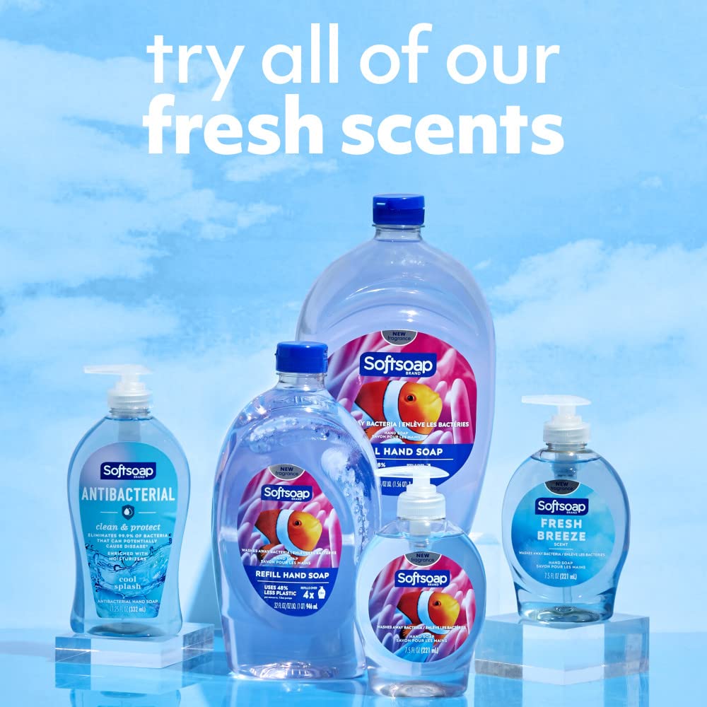 Softsoap Skin Cleaning Agent US04964A, 7.5 Fl Oz (Pack of 6) – view 14