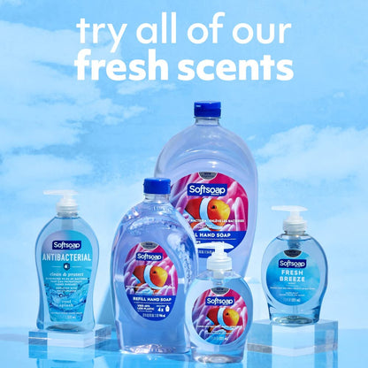 Softsoap Skin Cleaning Agent US04964A, 7.5 Fl Oz (Pack of 6) – view 14
