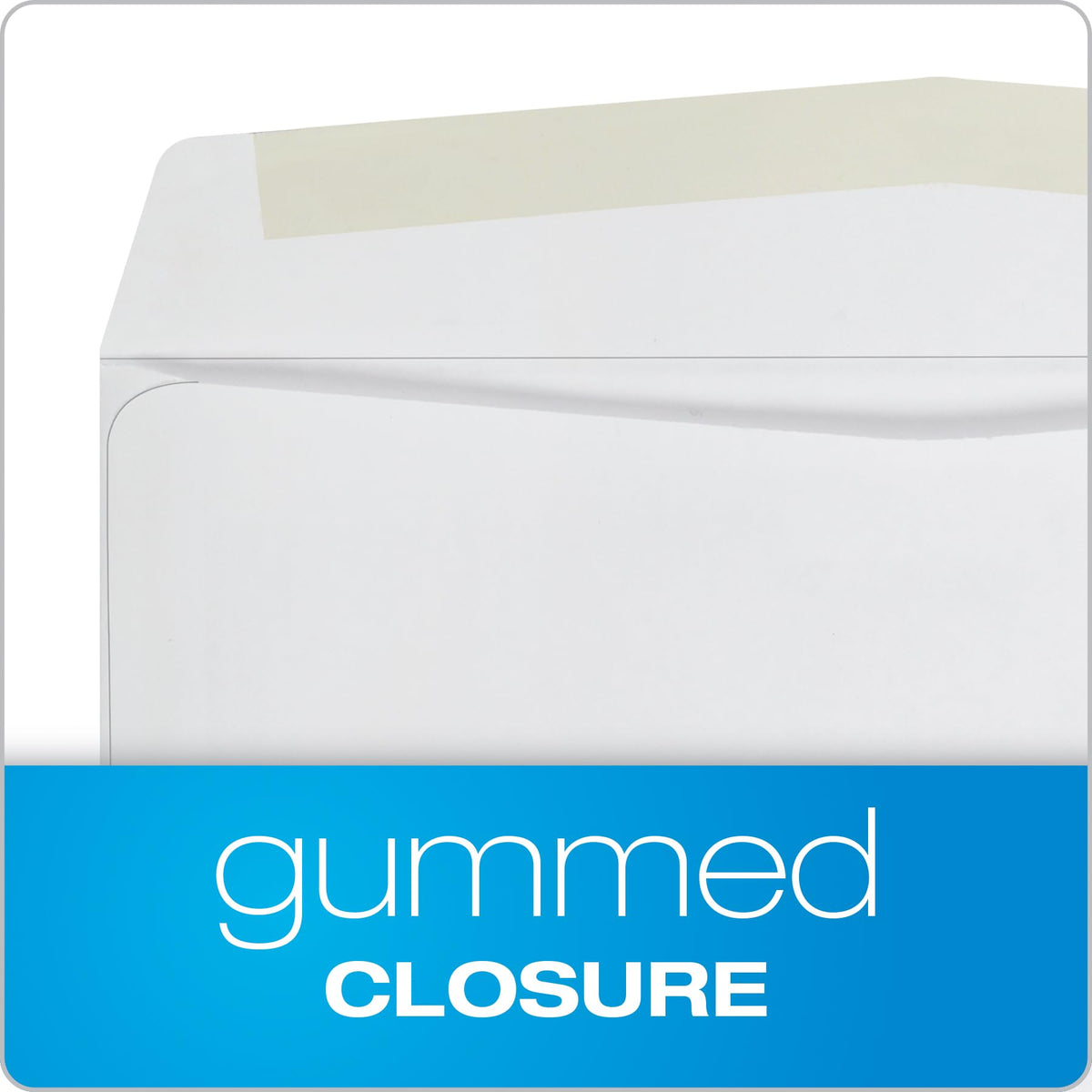 Quality Park Envelope QUA90020, 4-1/8 x 9-1/2, 500 Count – view 5