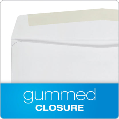 Quality Park Envelope QUA90020, 4-1/8 x 9-1/2, 500 Count – view 5