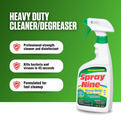 Spray Nine Auto Accessory 26825, 22 Fl Oz. – view 3