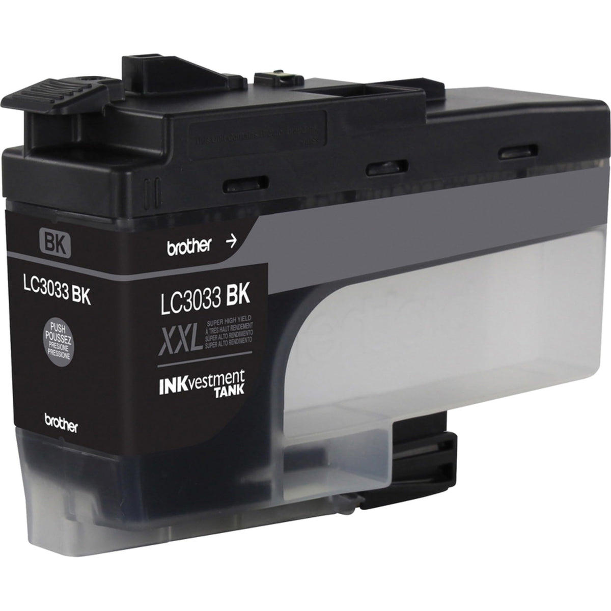 Brother Inkjet Printer Ink LC3033BK, 1 Count – view 3