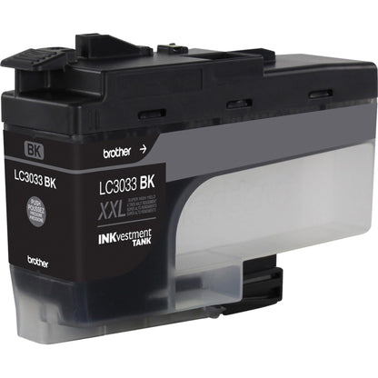 Brother Inkjet Printer Ink LC3033BK, 1 Count – view 3