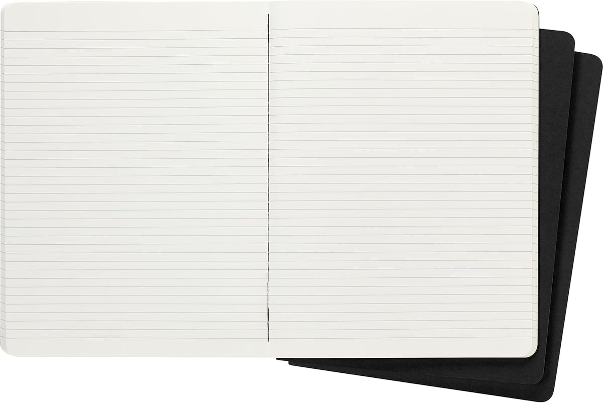 Moleskine Blank Book QP321, XL, 3 Count – view 3
