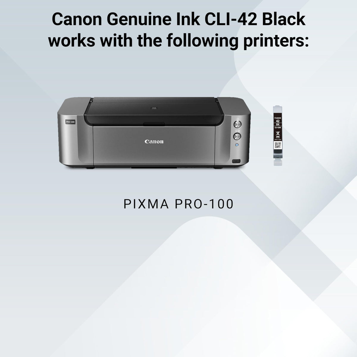 Canon Inkjet Printer Ink 6384B007, 1 Count, Black – view 6