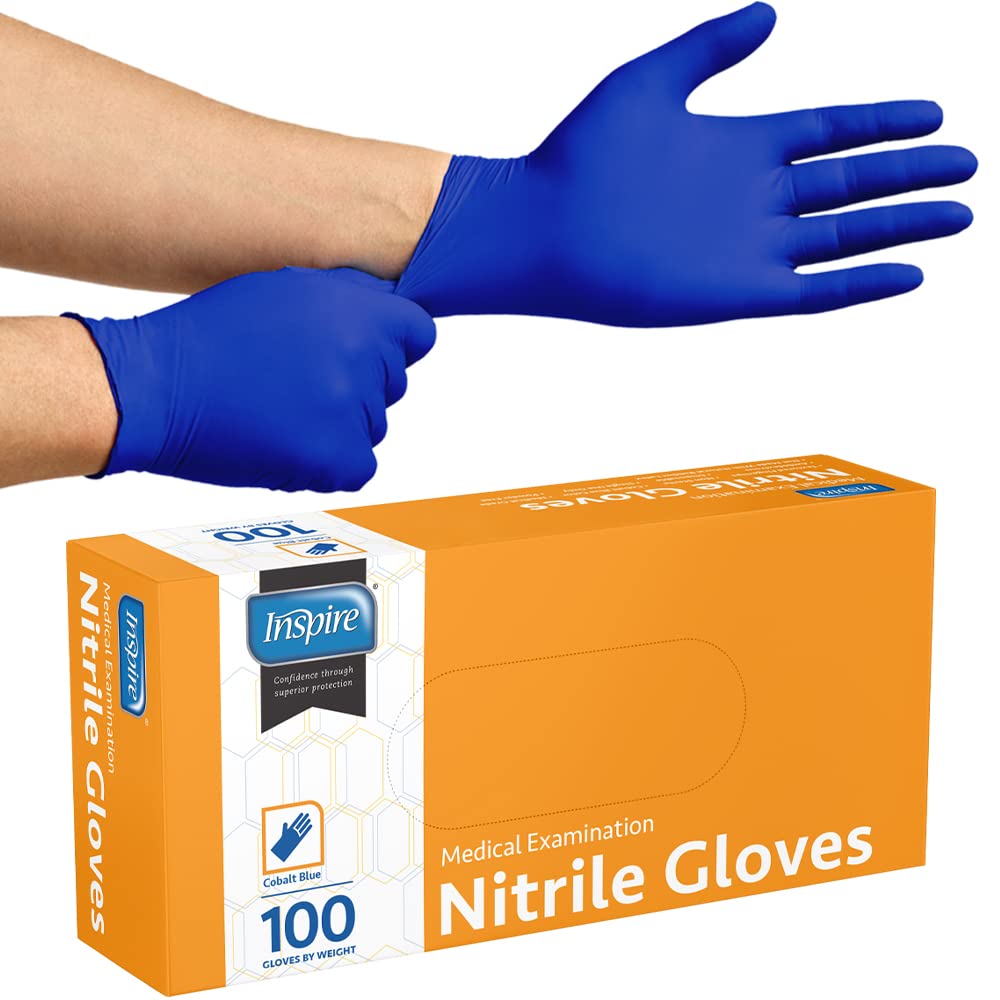 Inspire Protective Glove INSCBNG-L, Large, 1000 Count – view 8