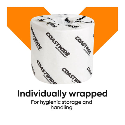 COASTWIDE Toilet Paper CW26212, 1 Count (Pack of 96) – view 5