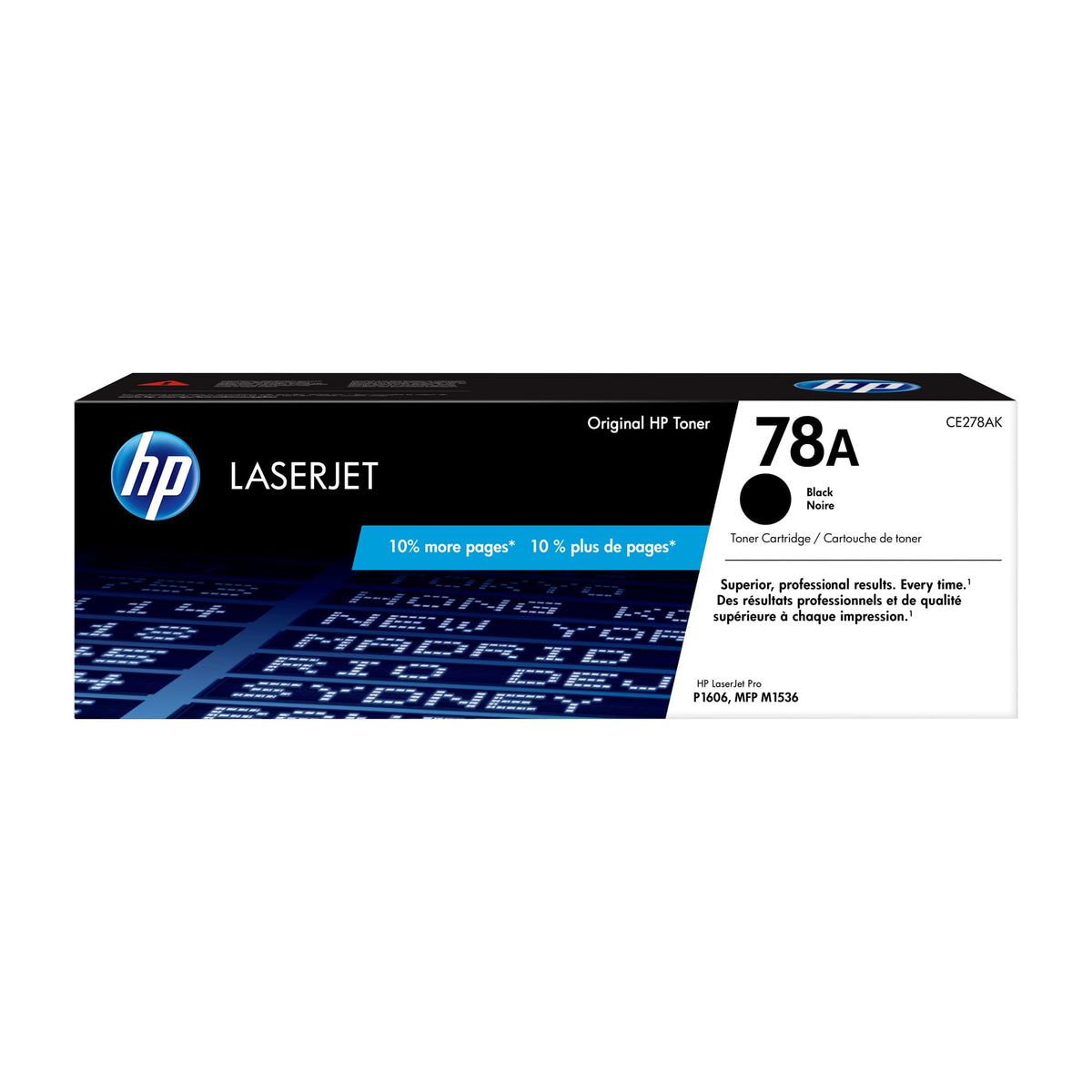 HP Laser Printer Toner CE278A, std