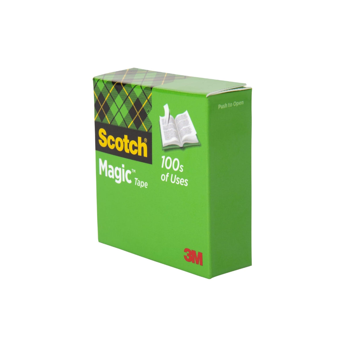 Scotch Adhesive Tapes 810K20, 20 Rolls – view 10