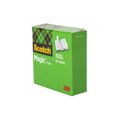 Scotch Adhesive Tapes 810K20, 20 Rolls – view 10
