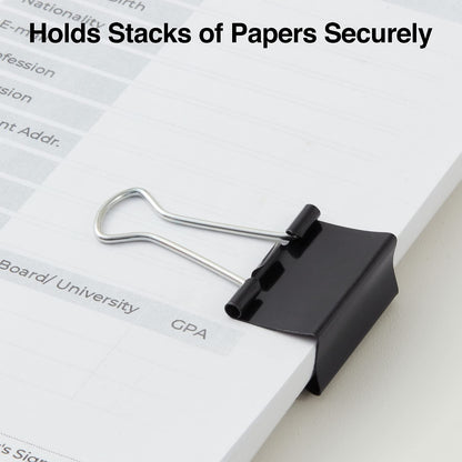 Staples Paper Clip Clamp OP-33691, 24 Pack – view 3