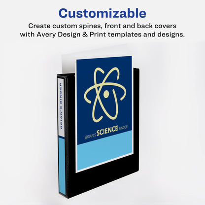 Avery Storage Binder 05710, 1" – view 3