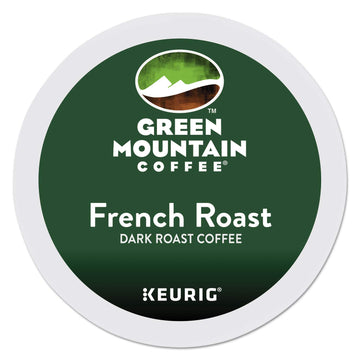 Green Mountain Coffee Roasters Coffee CAJ-092, 24 Count