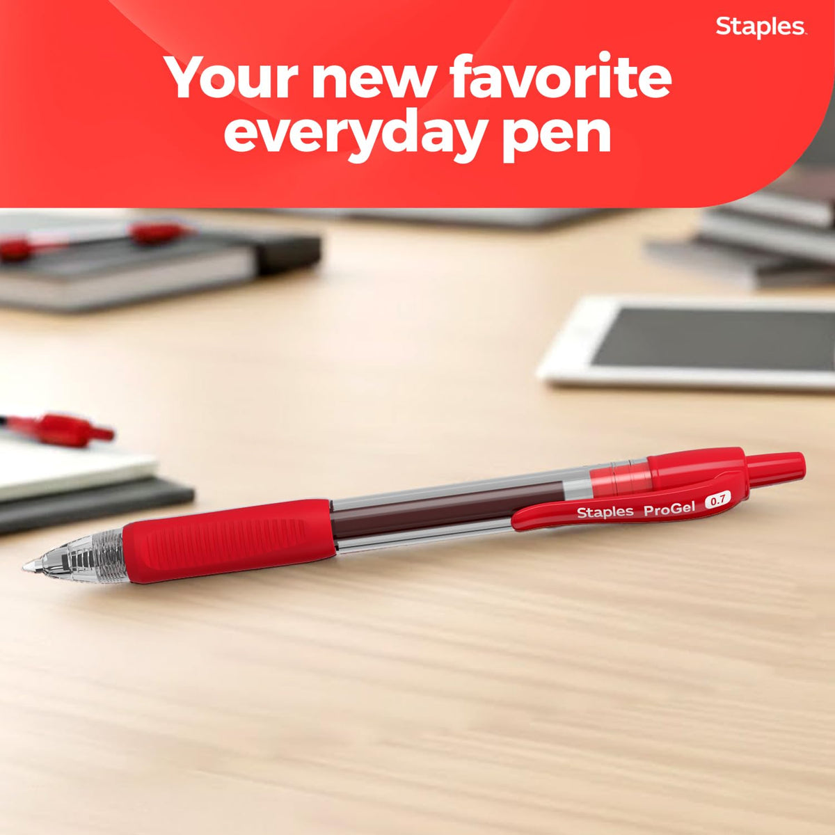 STAPLES Writing Instrument ST62585M-CC, 12 Pack – view 8