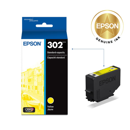 Epson Inkjet Printer Ink T302420-S, Standard Yield – view 2