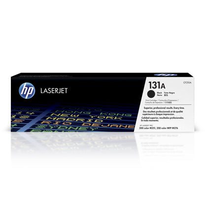 HP Laser Printer Toner CF210A, True