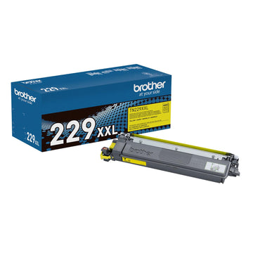Brother Laser Printer Toner TN229XXLY, Super High-Yield