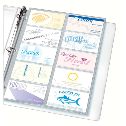 Avery Card Document Sleeve 76009, 10 Count – view 2