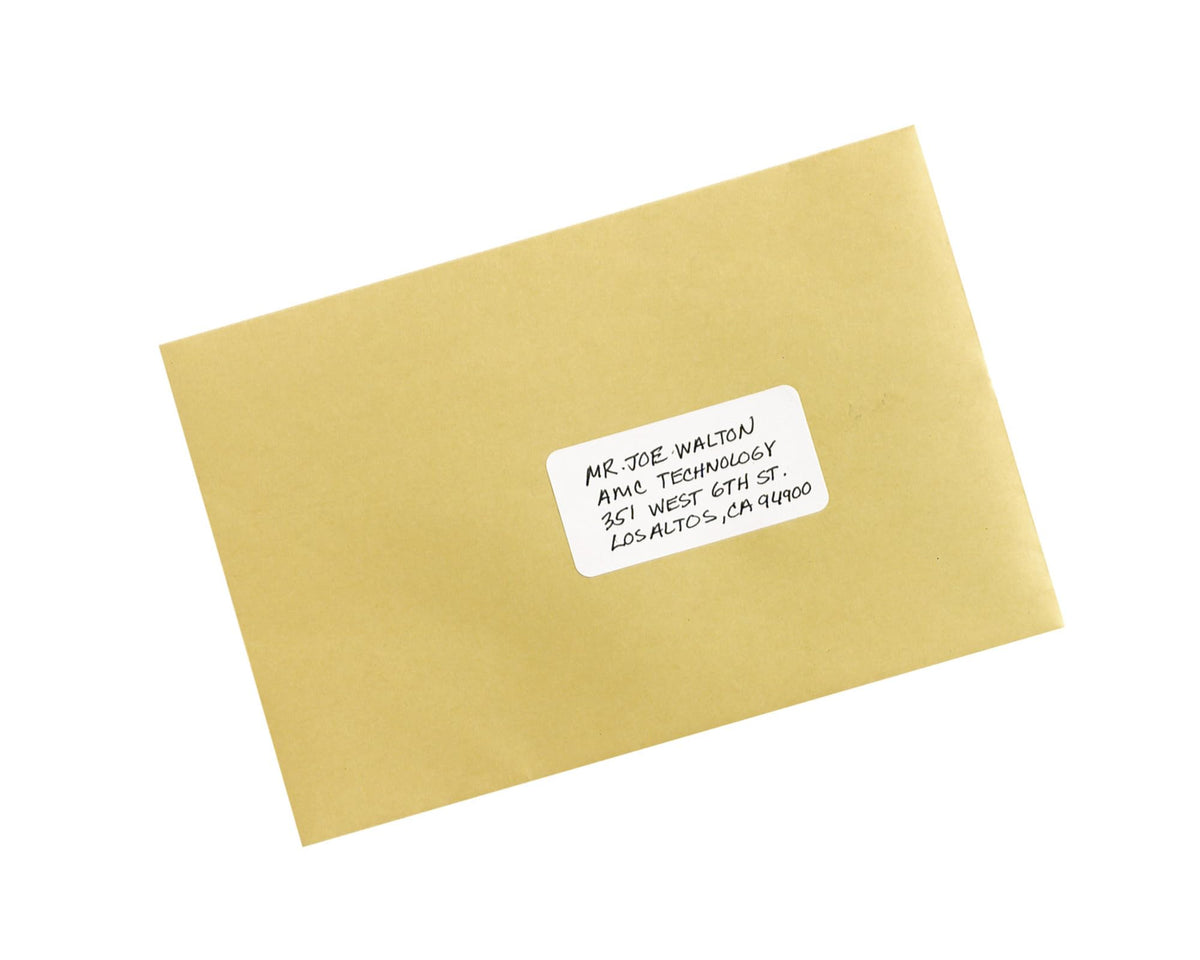 Avery Label 5440, 1-1/2 x 3 in, 150 Count – view 3