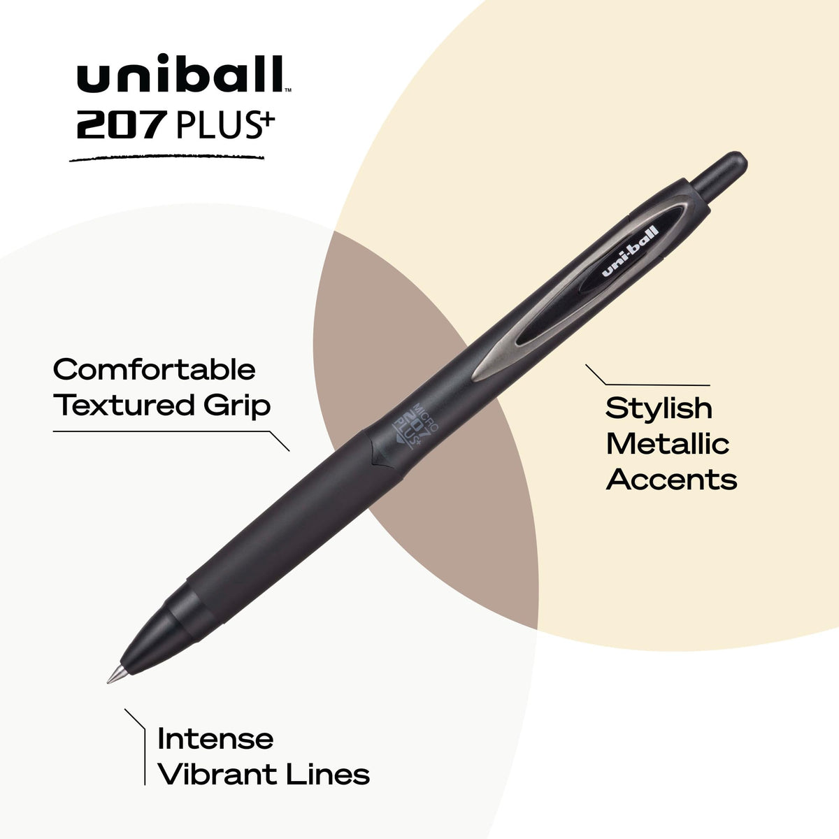 Uni-Ball Writing Instrument 70491, 1 Count (Pack of 6) – view 3