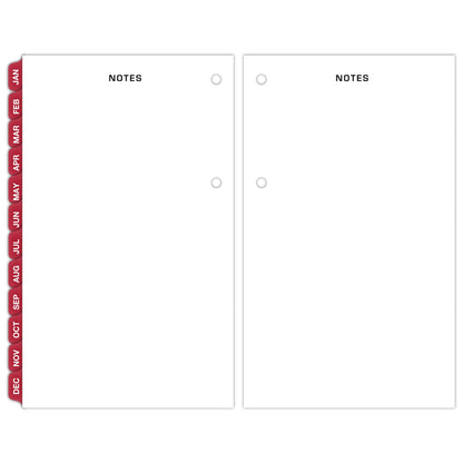 AT-A-GLANCE Calendar E01750 – view 3
